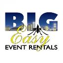 Big Easy Event Rentals logo
